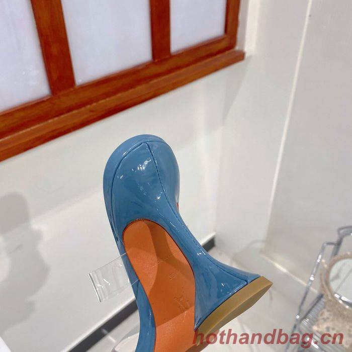 Amina Muaddi Shoes AMS00014 Heel 9.5CM Amina Muaddi Shoes AMS00014 Heel 9.5CM